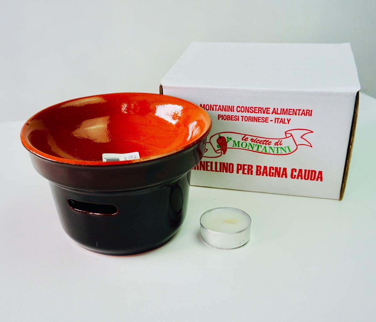 新品未使用品　バーニャカウダポット　10個➕1個オマケ付き Amazon.co.jp: バーニャカウダポット イタリア製 : 食品・飲料・お酒